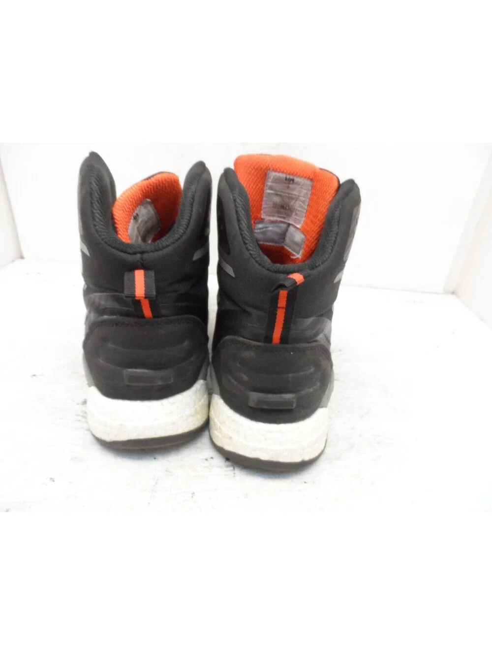 Helly Hansen Men's Mid-Cut CTCP FreshTech Safety Boot HHS222002 Black Size 9M